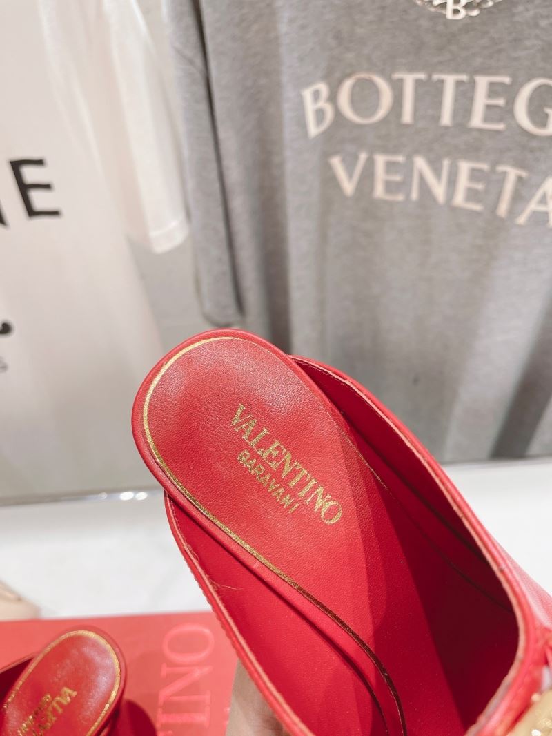 Valentino Slippers